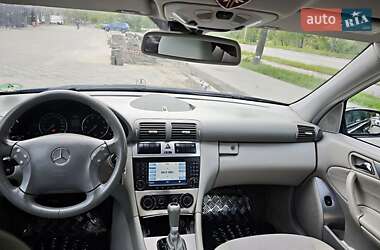 Универсал Mercedes-Benz C-Class 2007 в 