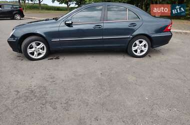 Седан Mercedes-Benz C-Class 2002 в 