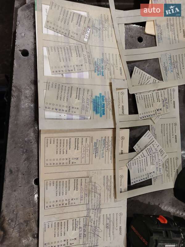 Седан Mercedes-Benz C-Class 2002 в Володимирі фото 16 Седан Mercedes-Benz C-Class 2002 в Володимирі