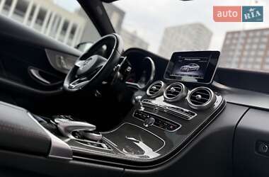 Купе Mercedes-Benz C-Class 2017 в 