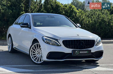 Седан Mercedes-Benz C-Class 2014 в 