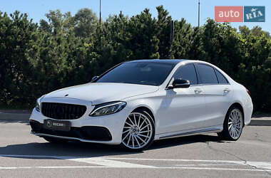 Седан Mercedes-Benz C-Class 2014 в 