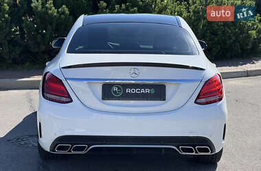 Седан Mercedes-Benz C-Class 2014 в 