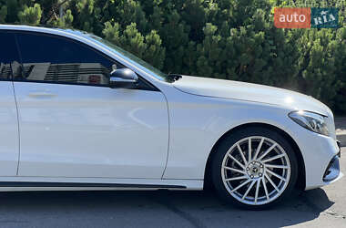 Седан Mercedes-Benz C-Class 2014 в 