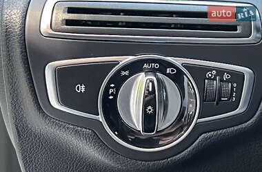 Седан Mercedes-Benz C-Class 2014 в 