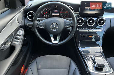 Седан Mercedes-Benz C-Class 2014 в 