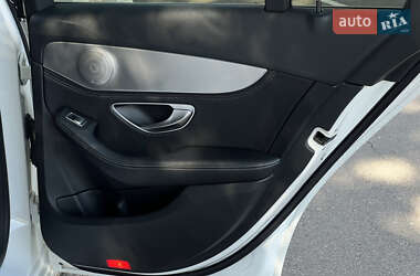 Седан Mercedes-Benz C-Class 2014 в 