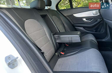 Седан Mercedes-Benz C-Class 2014 в 