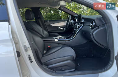 Седан Mercedes-Benz C-Class 2014 в 