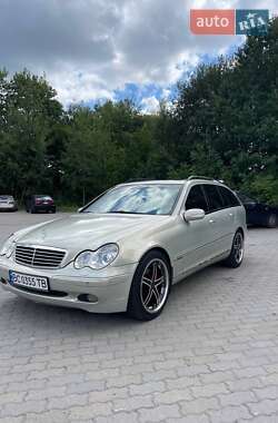 Универсал Mercedes-Benz C-Class 2001 в 