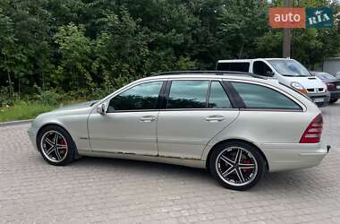 Универсал Mercedes-Benz C-Class 2001 в 