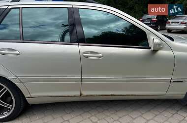 Универсал Mercedes-Benz C-Class 2001 в 
