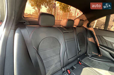 Седан Mercedes-Benz C-Class 2017 в 