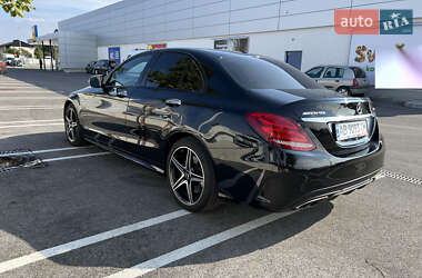 Седан Mercedes-Benz C-Class 2017 в 