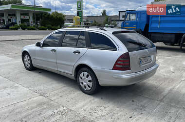 Универсал Mercedes-Benz C-Class 2002 в 
