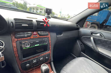 Универсал Mercedes-Benz C-Class 2002 в 