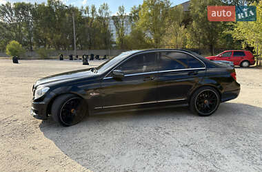 Седан Mercedes-Benz C-Class 2012 в 