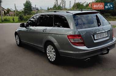 Универсал Mercedes-Benz C-Class 2007 в 