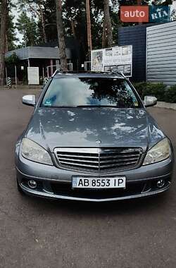Универсал Mercedes-Benz C-Class 2007 в Виннице