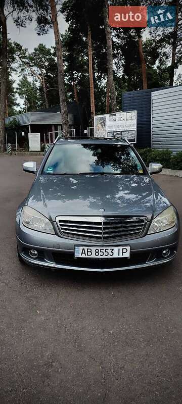 Универсал Mercedes-Benz C-Class 2007 в 