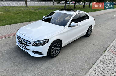 Седан Mercedes-Benz C-Class 2014 в 