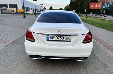 Седан Mercedes-Benz C-Class 2014 в 