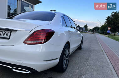 Седан Mercedes-Benz C-Class 2014 в 