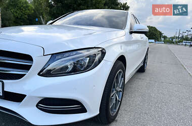 Седан Mercedes-Benz C-Class 2014 в 