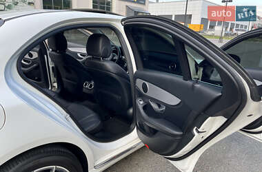 Седан Mercedes-Benz C-Class 2014 в 