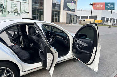 Седан Mercedes-Benz C-Class 2014 в 