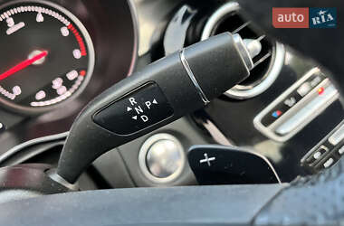 Седан Mercedes-Benz C-Class 2014 в 