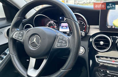 Седан Mercedes-Benz C-Class 2014 в 