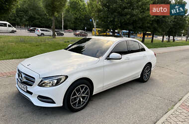 Седан Mercedes-Benz C-Class 2014 в 