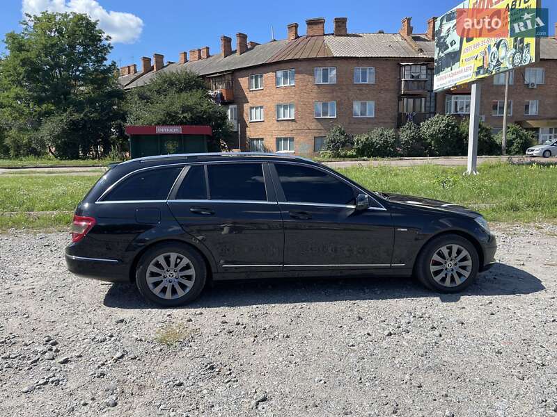 Универсал Mercedes-Benz C-Class 2009 в Бердичеве