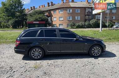 Универсал Mercedes-Benz C-Class 2009 в 