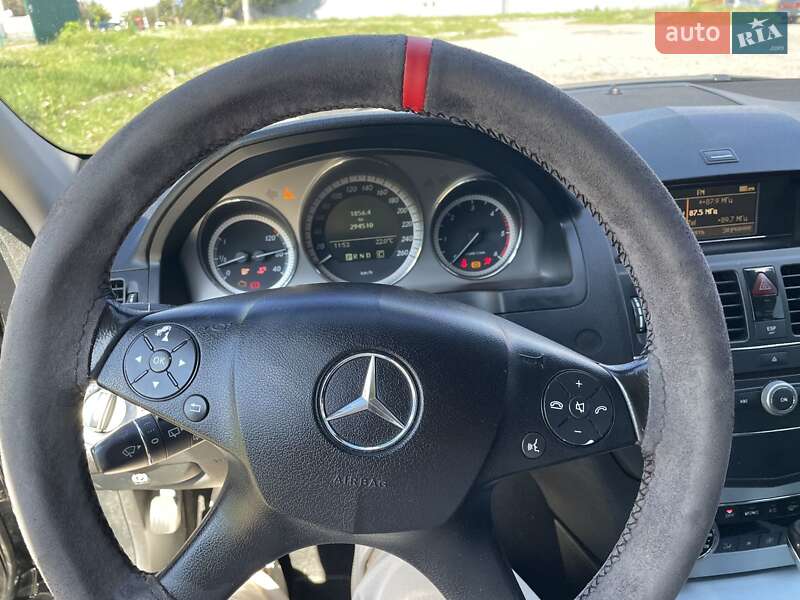 Универсал Mercedes-Benz C-Class 2009 в Бердичеве