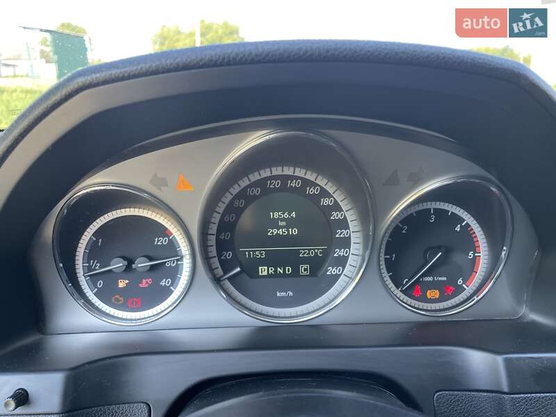 Универсал Mercedes-Benz C-Class 2009 в Бердичеве