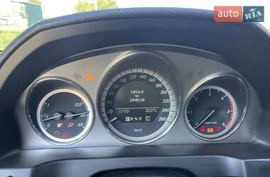 Универсал Mercedes-Benz C-Class 2009 в 