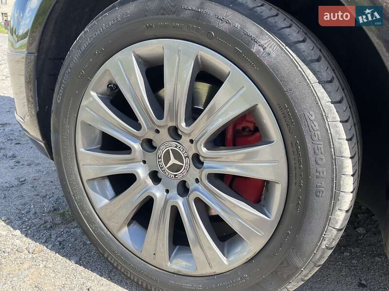 Универсал Mercedes-Benz C-Class 2009 в Бердичеве