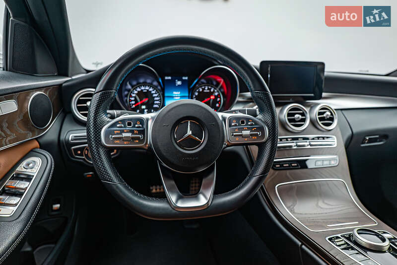 Седан Mercedes-Benz C-Class 2018 в Киеве фото 12 Седан Mercedes-Benz C-Class 2018 в Киеве