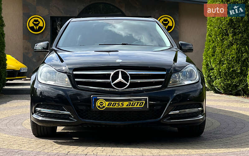 Седан Mercedes-Benz C-Class 2013 в Львове фото 2 Седан Mercedes-Benz C-Class 2013 в Львове