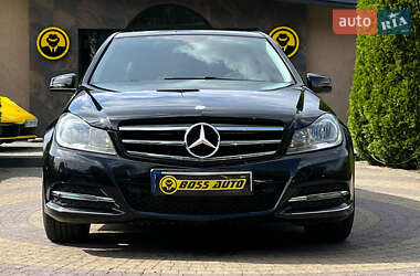 Седан Mercedes-Benz C-Class 2013 в 