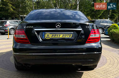 Седан Mercedes-Benz C-Class 2013 в 