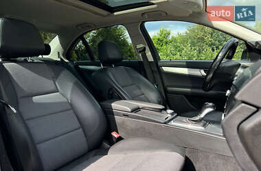 Седан Mercedes-Benz C-Class 2013 в 