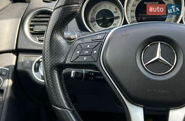Седан Mercedes-Benz C-Class 2013 в 
