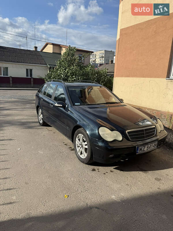 Mercedes-Benz C-Class 2003