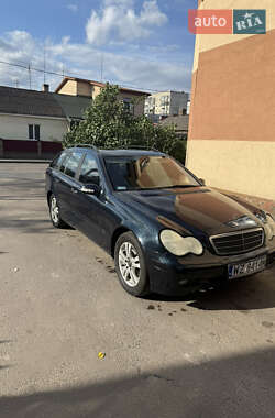 Универсал Mercedes-Benz C-Class 2003 в 