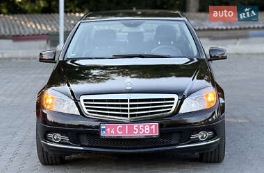 Седан Mercedes-Benz C-Class 2010 в 