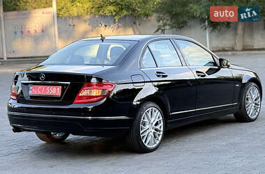 Седан Mercedes-Benz C-Class 2010 в 