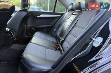 Седан Mercedes-Benz C-Class 2010 в 
